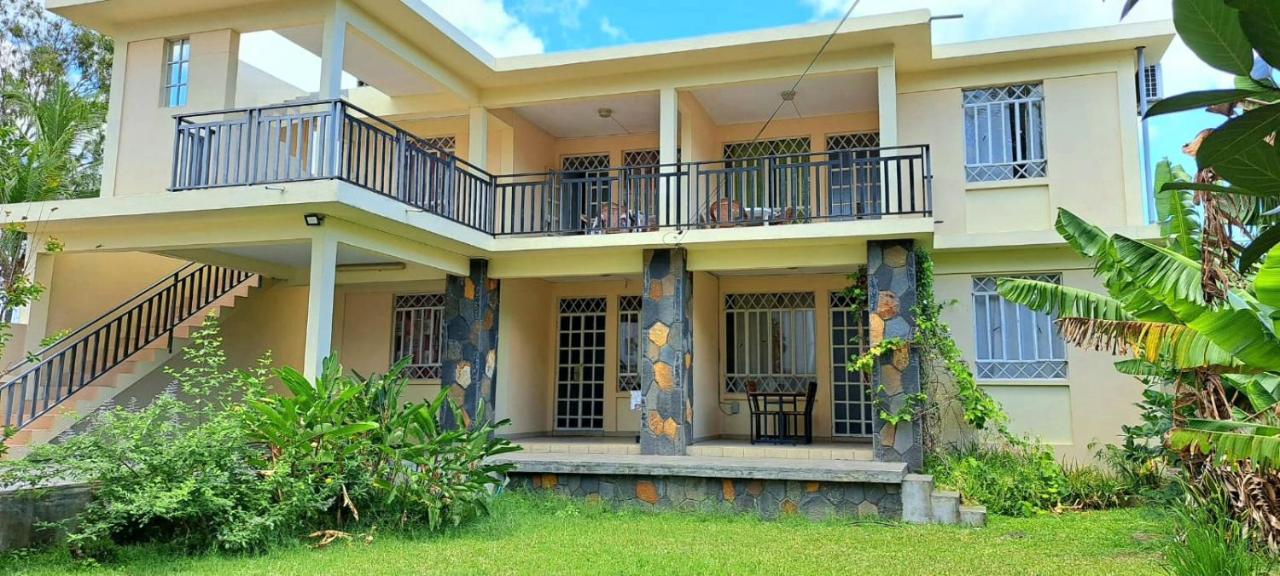 Bodhee Villa Grand Baie Exterior photo